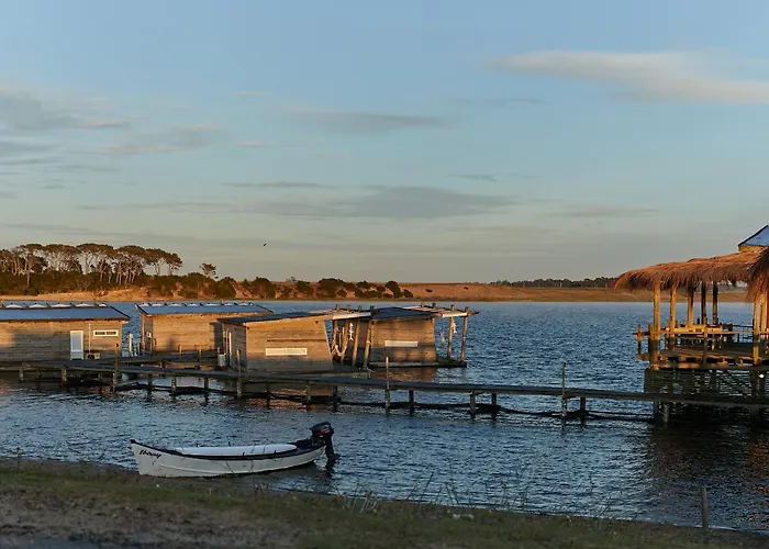 Laguna Garzon Lodge
