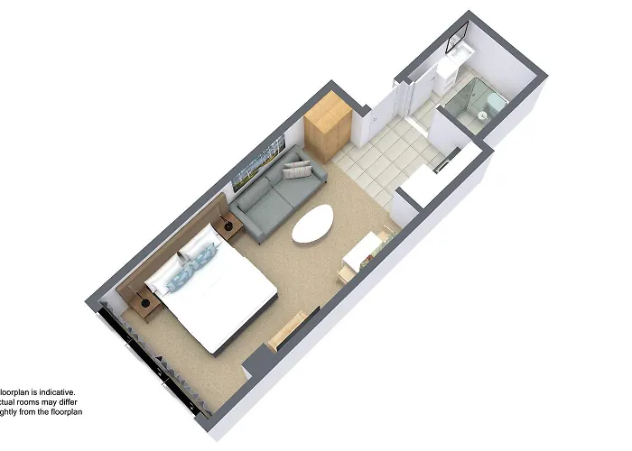 Adina Apartment Hotel Auckland Britomart