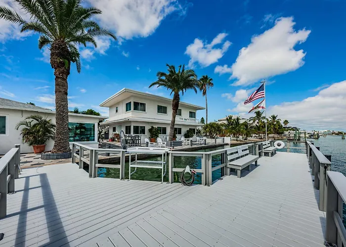 The Roth Hotel, Treasure Island, Florida