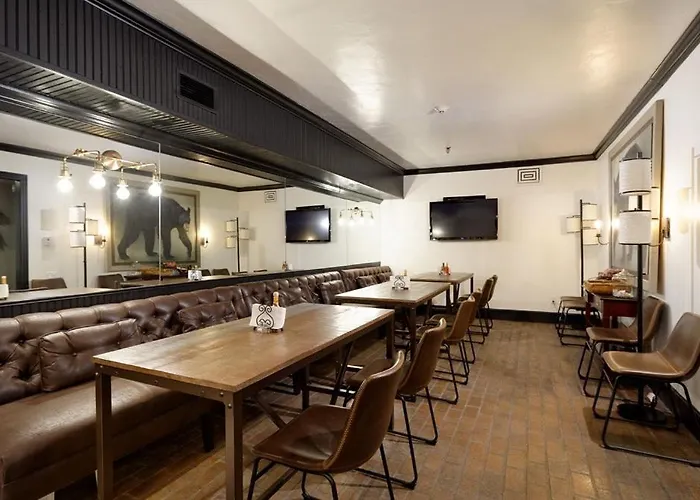 Independence Square 311, Best Location! Hotel Room With Rooftop Hot Tub In Aspen