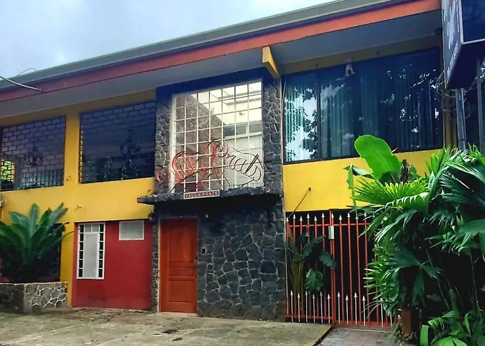 Hotel Villa Prats