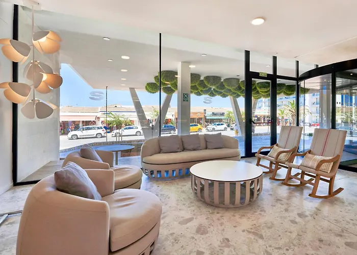 Hotel & Spa S'Entrador Playa
