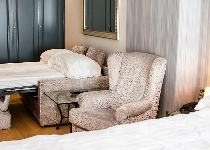 Hotel Du Lac&SPA