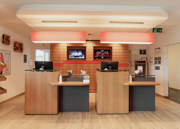 Ibis Bulle - La Gruyere Swiss Bike Hotel