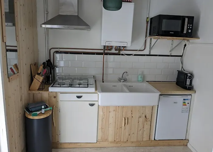 Zomerhuis In Wijk Aan Zee! 2 Pers