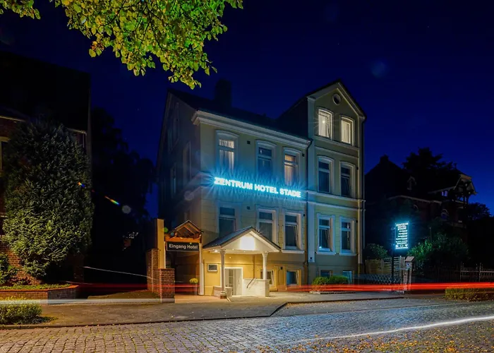 Zentrum Hotel Stade