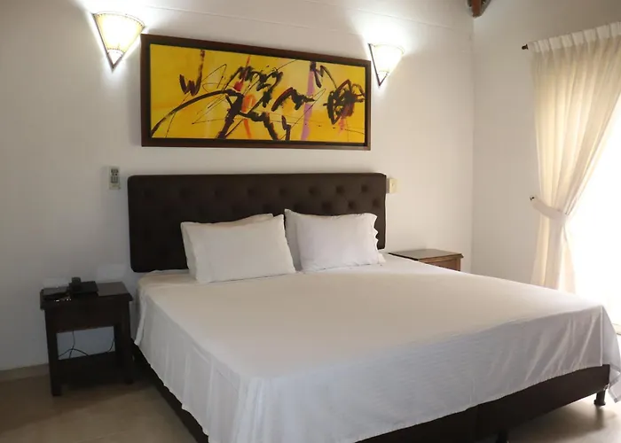 Hotel Palmera Real