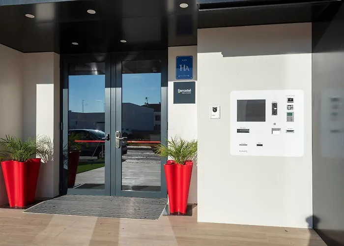 Sercotel Plana Suites