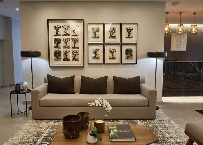 The Catalyst Apartment Hotel By Newmark Johannesburgo
