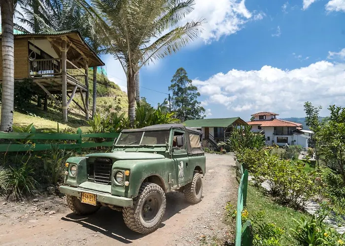 Hotel Kawa Mountain Retreat