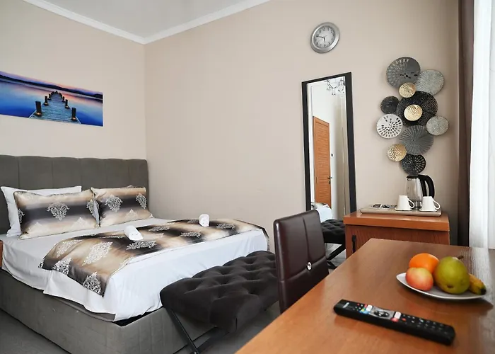 Kispet Deluxe Hotels&Suites