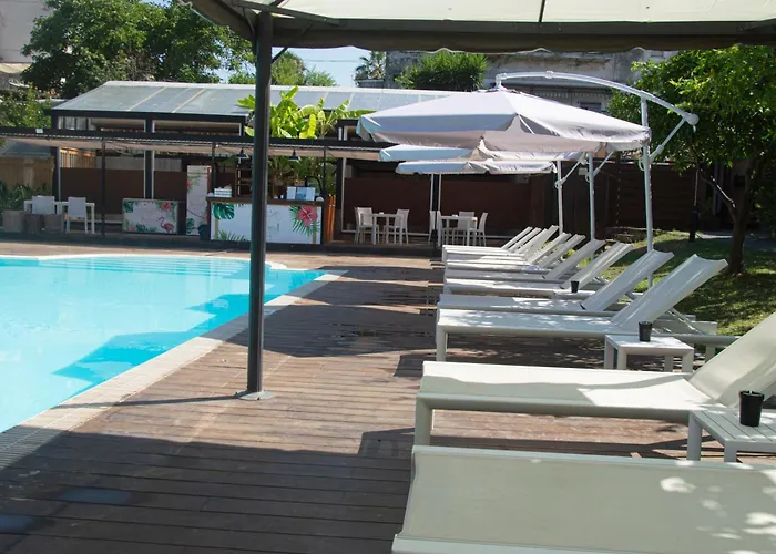 Villa Signorini Hotel