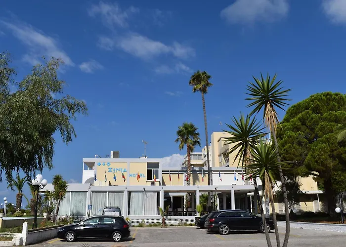 Hotel Theoxenia