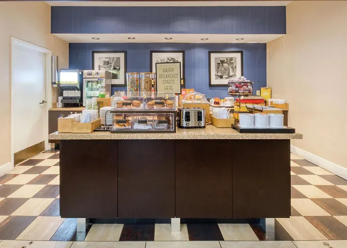 Hampton Inn & Suites Wilmington/Wrightsville Beach
