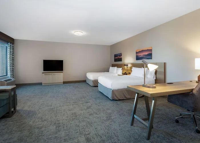 Hilton Garden Inn Albuquerque Downtown, Nm