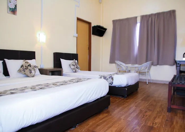Myra Hotel Mersing