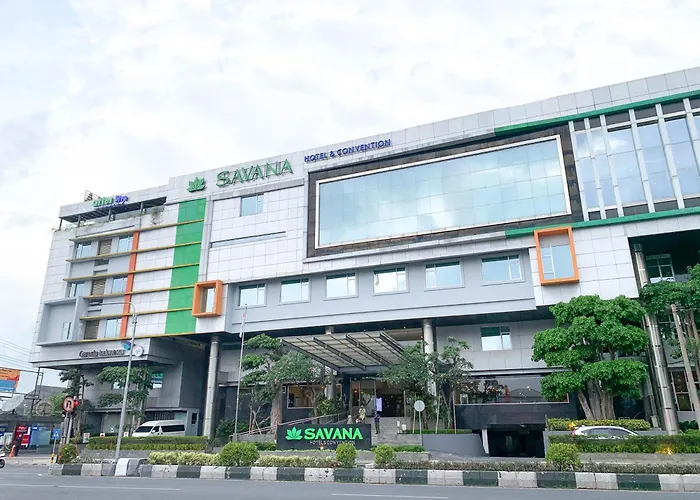 Savana Hotel & Convention Malang
