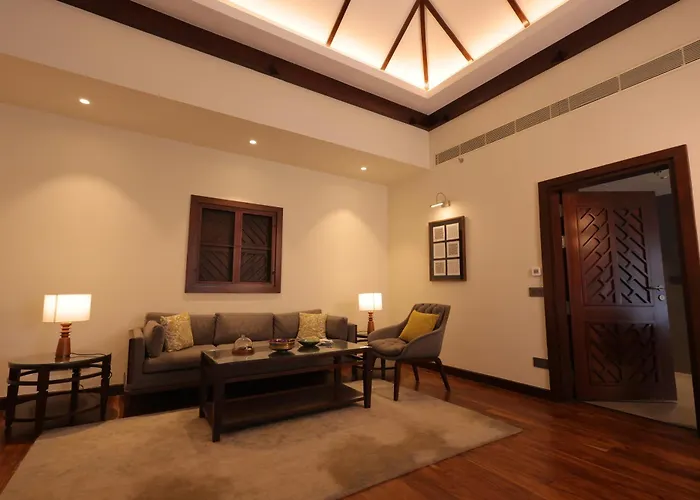 Taj Wayanad Resort & Spa, Kerala