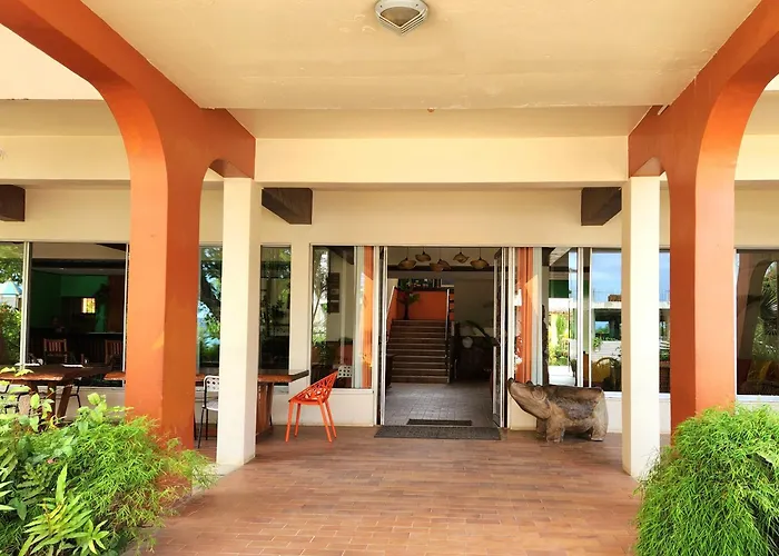 Hotel Santo Vanuatu