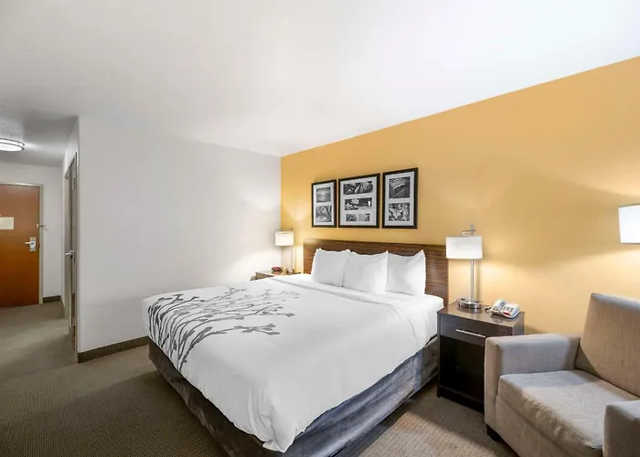 Sleep Inn & Suites Carlsbad Caverns Area