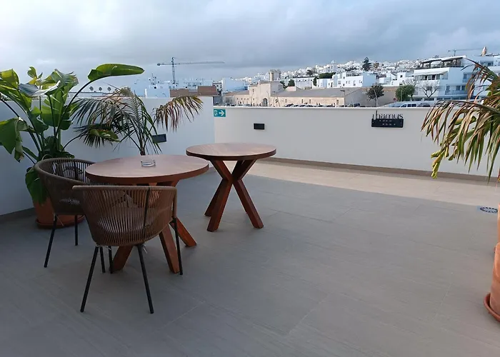 Hotel Apartamentos Hamus