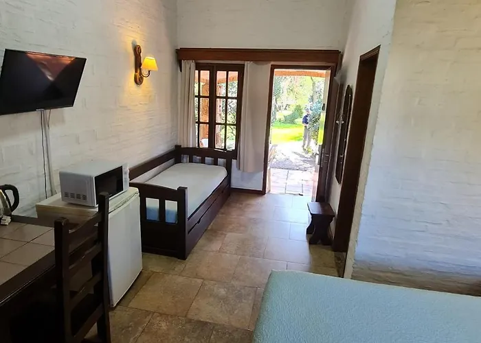 Termas Posada del Siglo XIX
