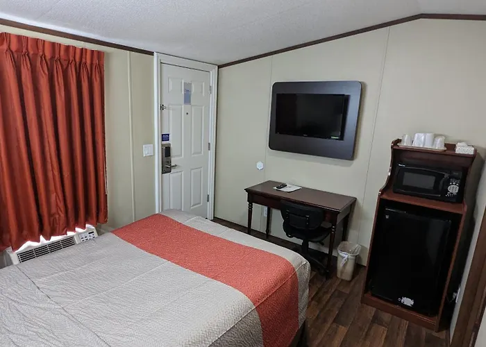 Hillcrest Inn & Suites Ozona
