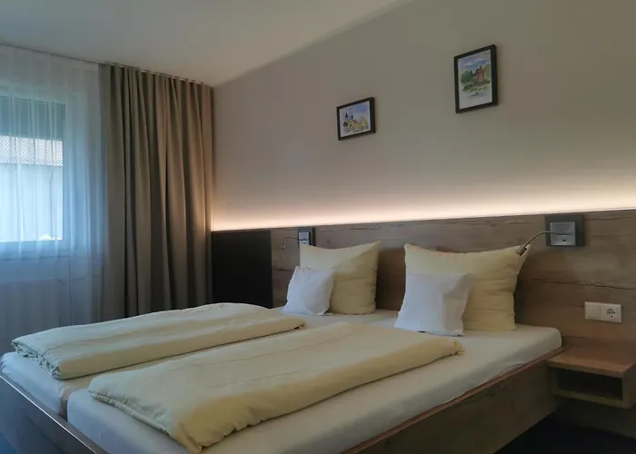 Hotel am Regenbogen Cham