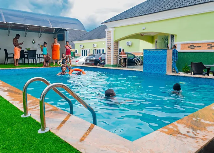 Akure Airport Hotel
