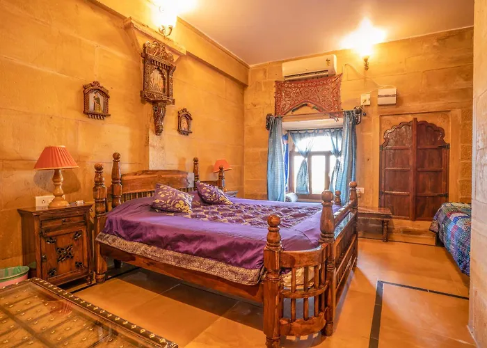 Hotel Garh Jaisal Haveli