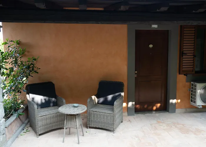 Relais Santa Caterina Hotel
