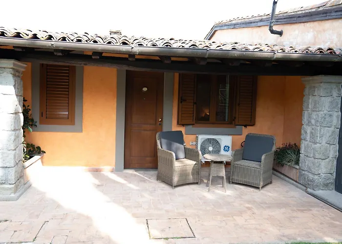 Relais Santa Caterina Hotel