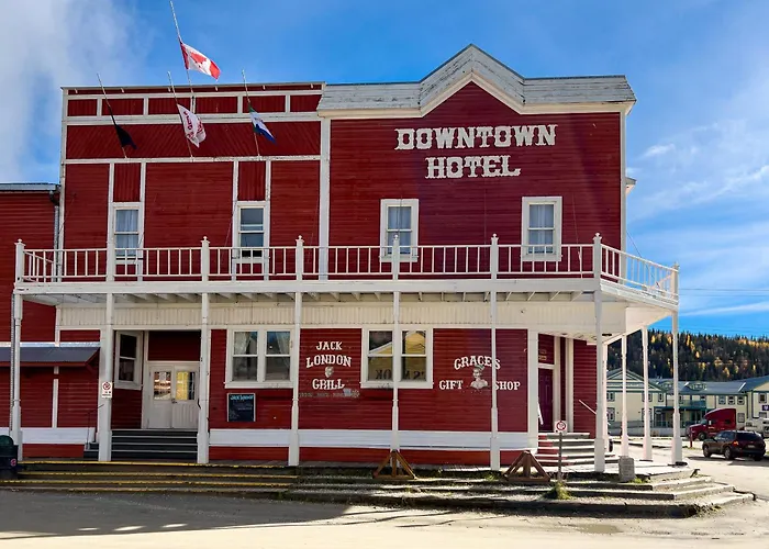 The Downtown, A Coast Hotel