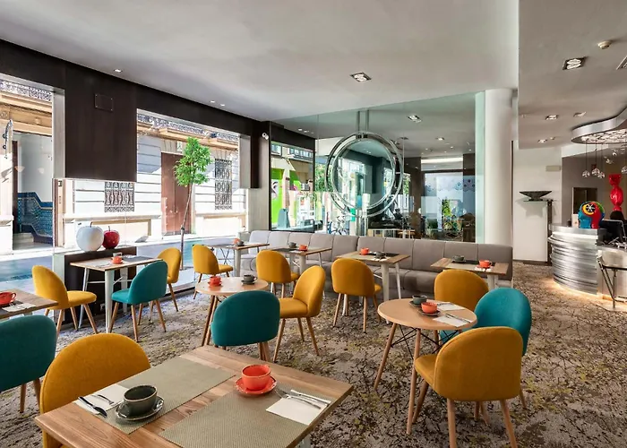 Mariposa Hotel Malaga