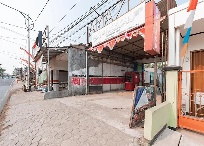 Reddoorz Syariah At Cibadak Sukabumi