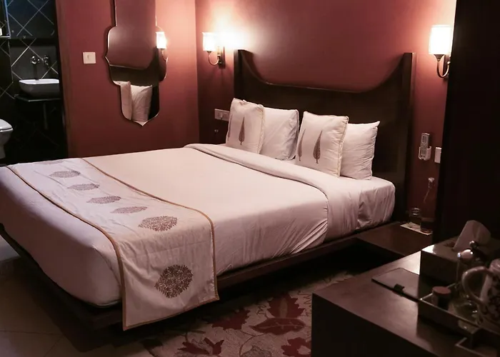 Ekaa Villa Near Taj Mahal