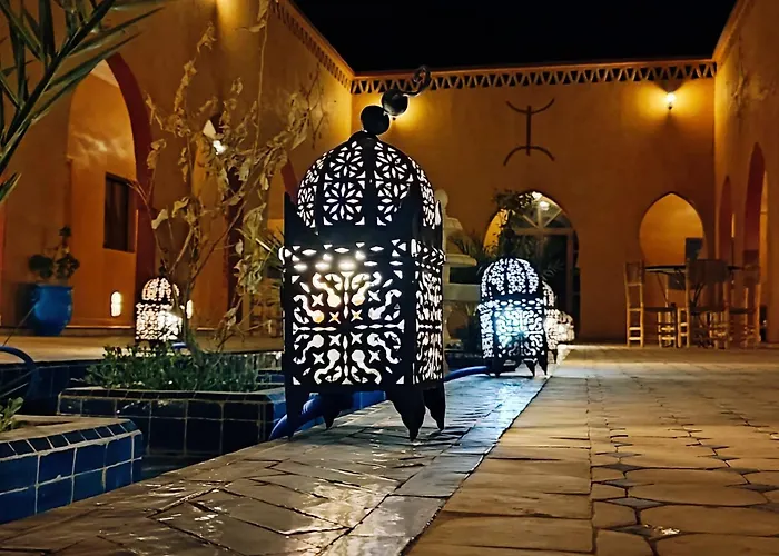 Berber Palace Merzouga