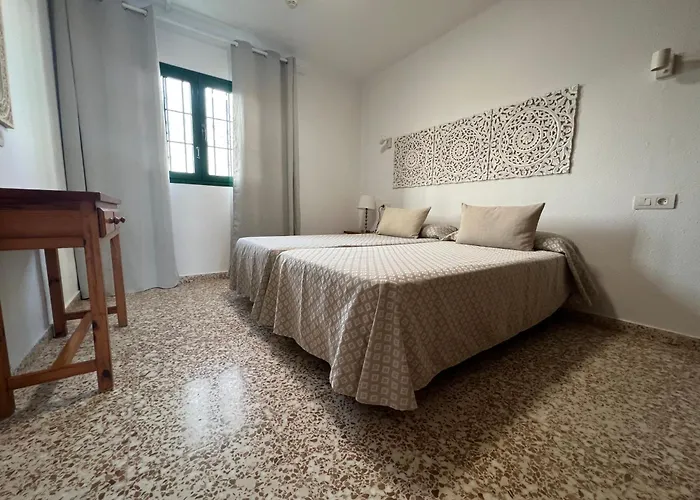 Apartamentos Acuario Sol