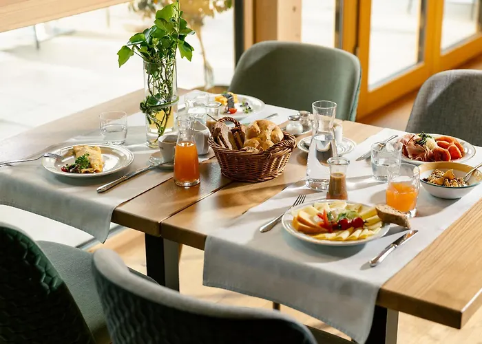 Evident Hotel Praegant