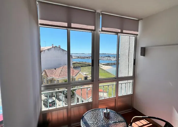 Apartamento Arousa Mar