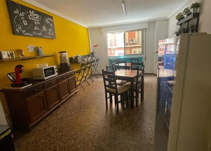 Hostal Milmarcos Saragossa