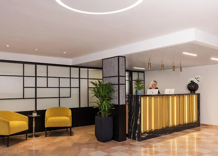 Caesar Premier Jerusalem Hotel