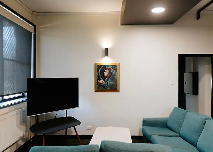 Canberra Accommodation Centre