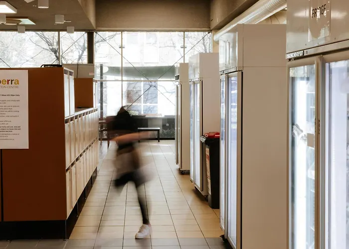 Canberra Accommodation Centre
