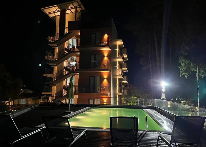Ritsa Resort