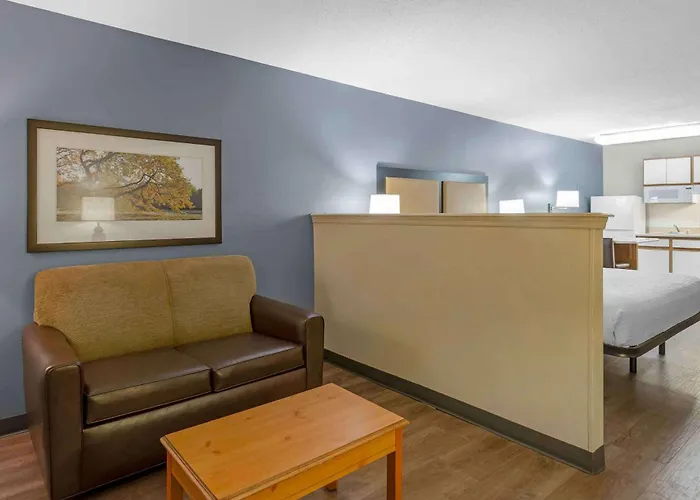 Extended Stay America Select Suites - Richmond - West End - I-64