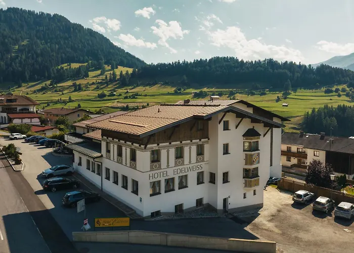 Hotel Edelweiss Superior