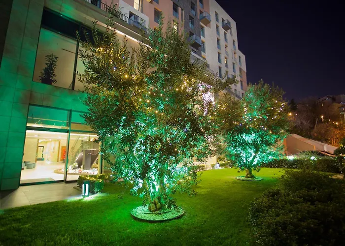 Dosso Dossi Hotels&SPA Golden Horn Istanbul