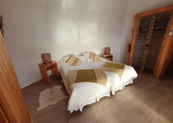 Magma Lodge, Pucon