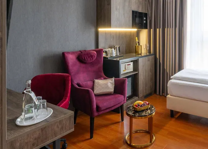 Plaza Premium Karlsruhe